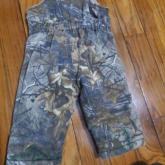 18month boy overalls - Picture 2 of 3